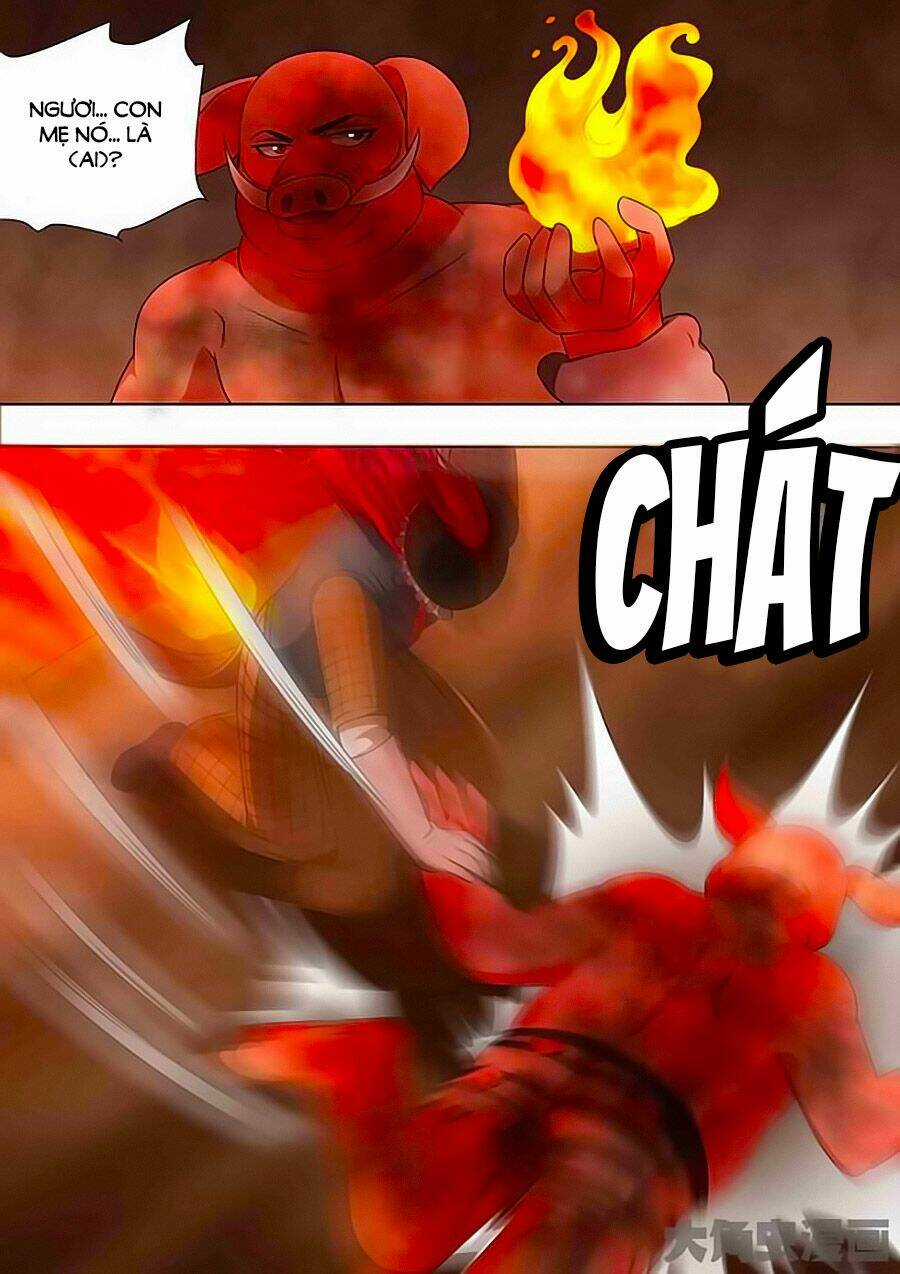Luyện Ngục Trọng Sinh Chapter 168 trang 5