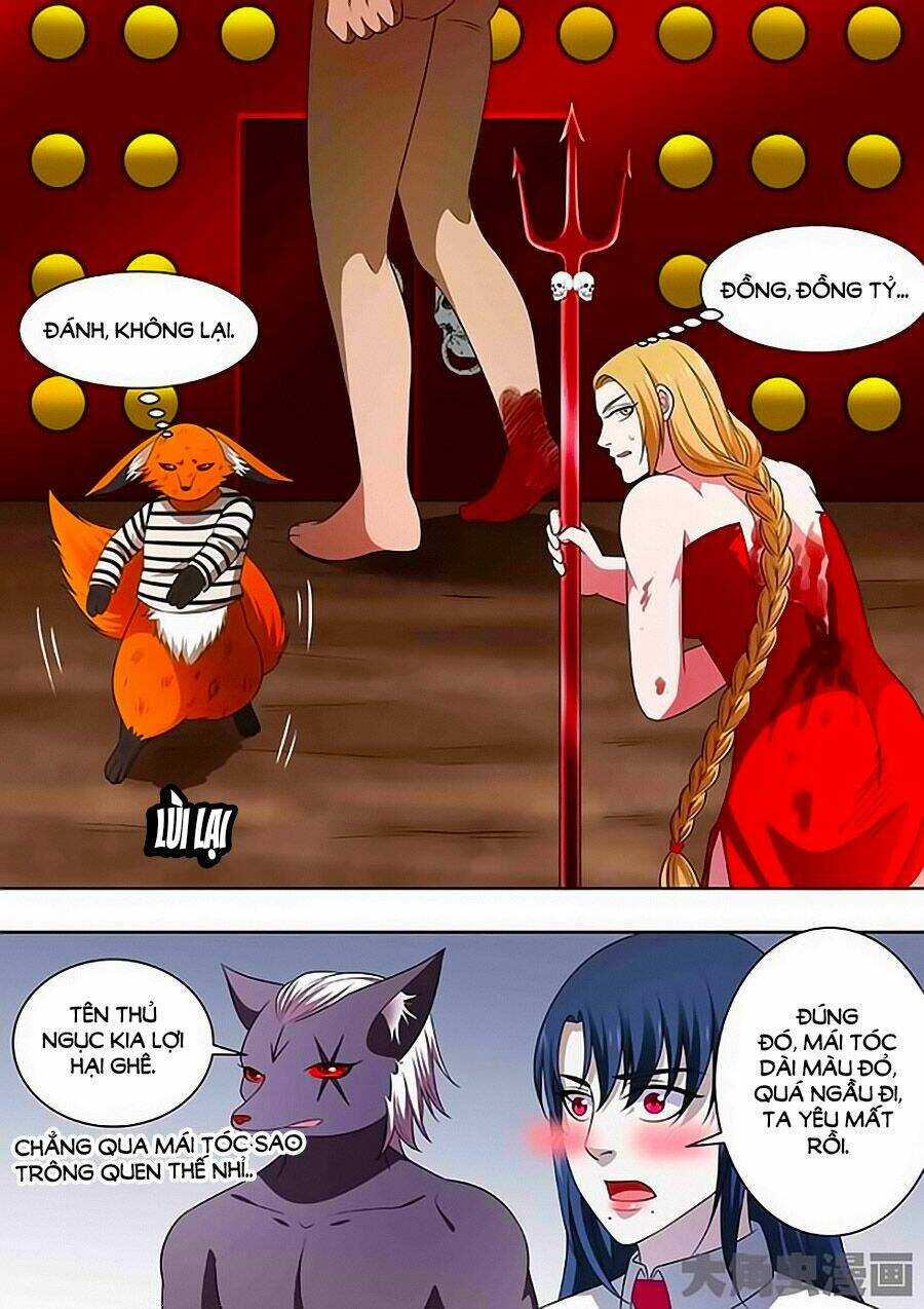 Luyện Ngục Trọng Sinh Chapter 168 trang 6