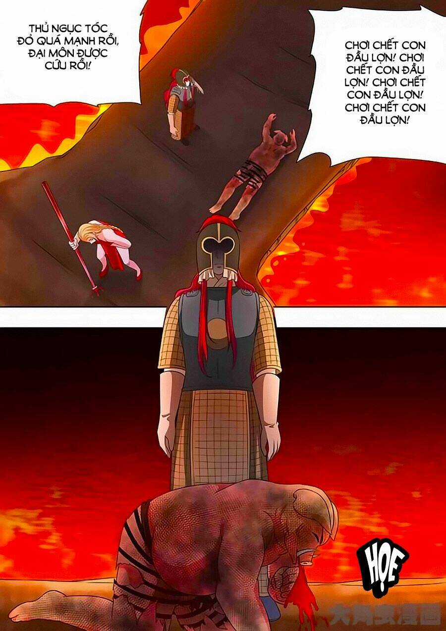 Luyện Ngục Trọng Sinh Chapter 168 trang 7