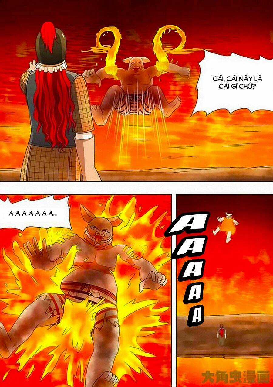 Luyện Ngục Trọng Sinh Chapter 169 trang 2