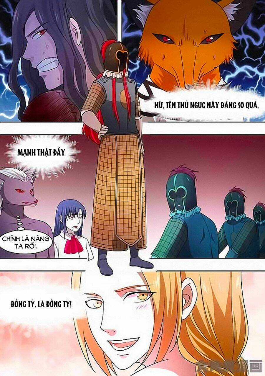 Luyện Ngục Trọng Sinh Chapter 169 trang 3