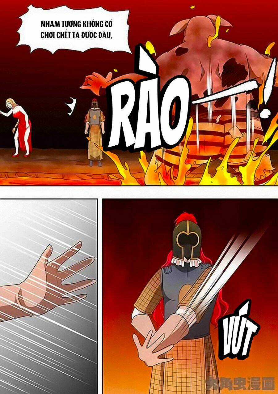 Luyện Ngục Trọng Sinh Chapter 169 trang 4