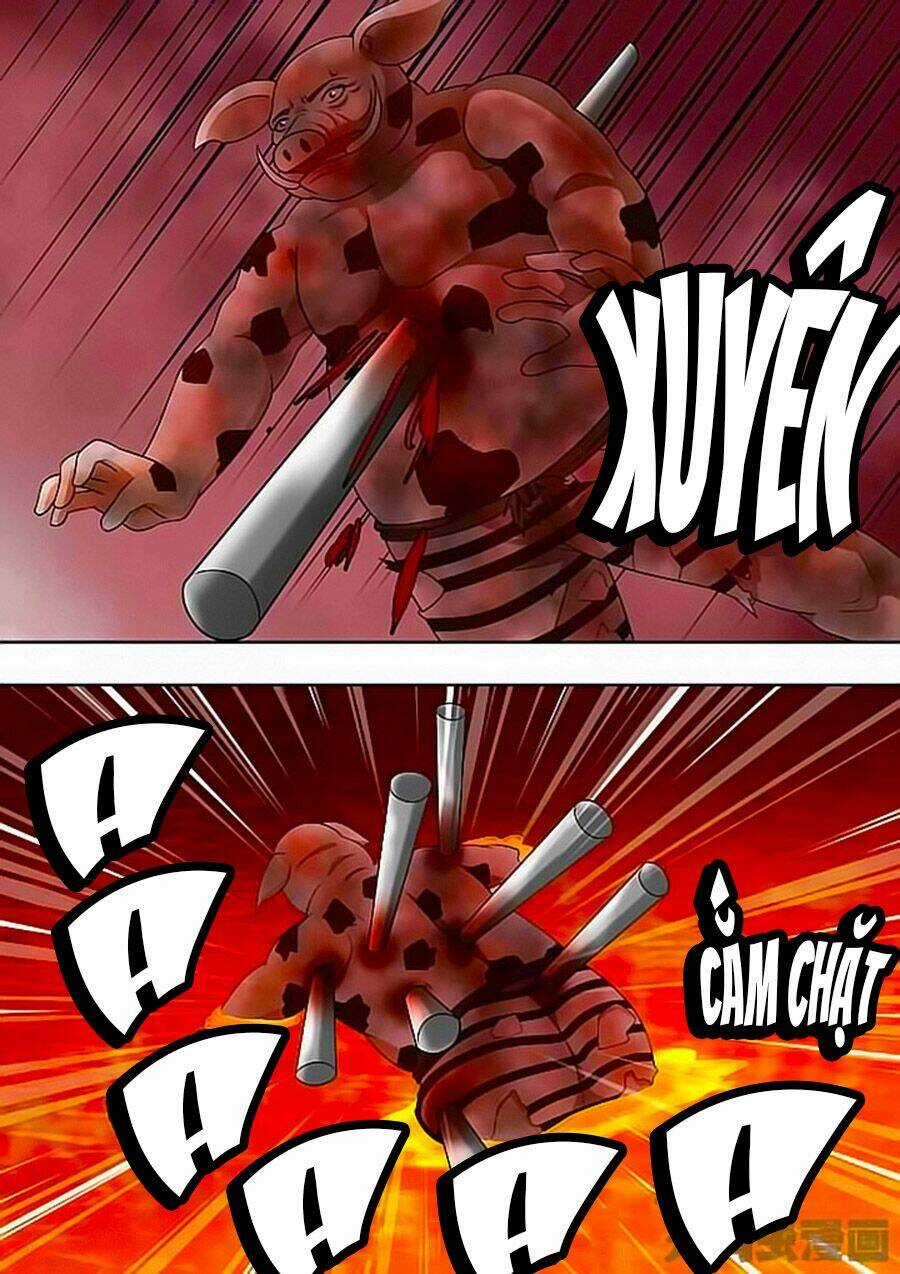 Luyện Ngục Trọng Sinh Chapter 169 trang 5