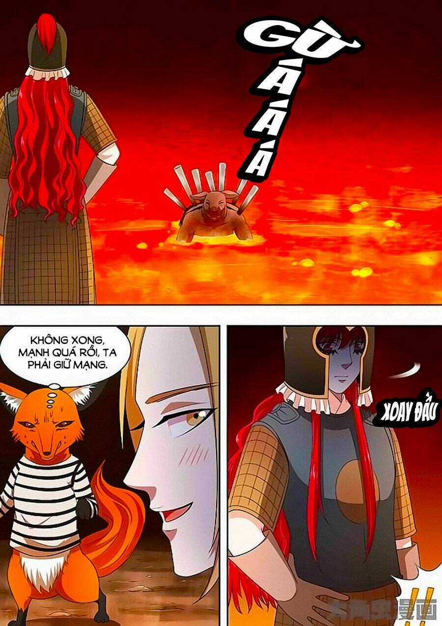 Luyện Ngục Trọng Sinh Chapter 169 trang 6