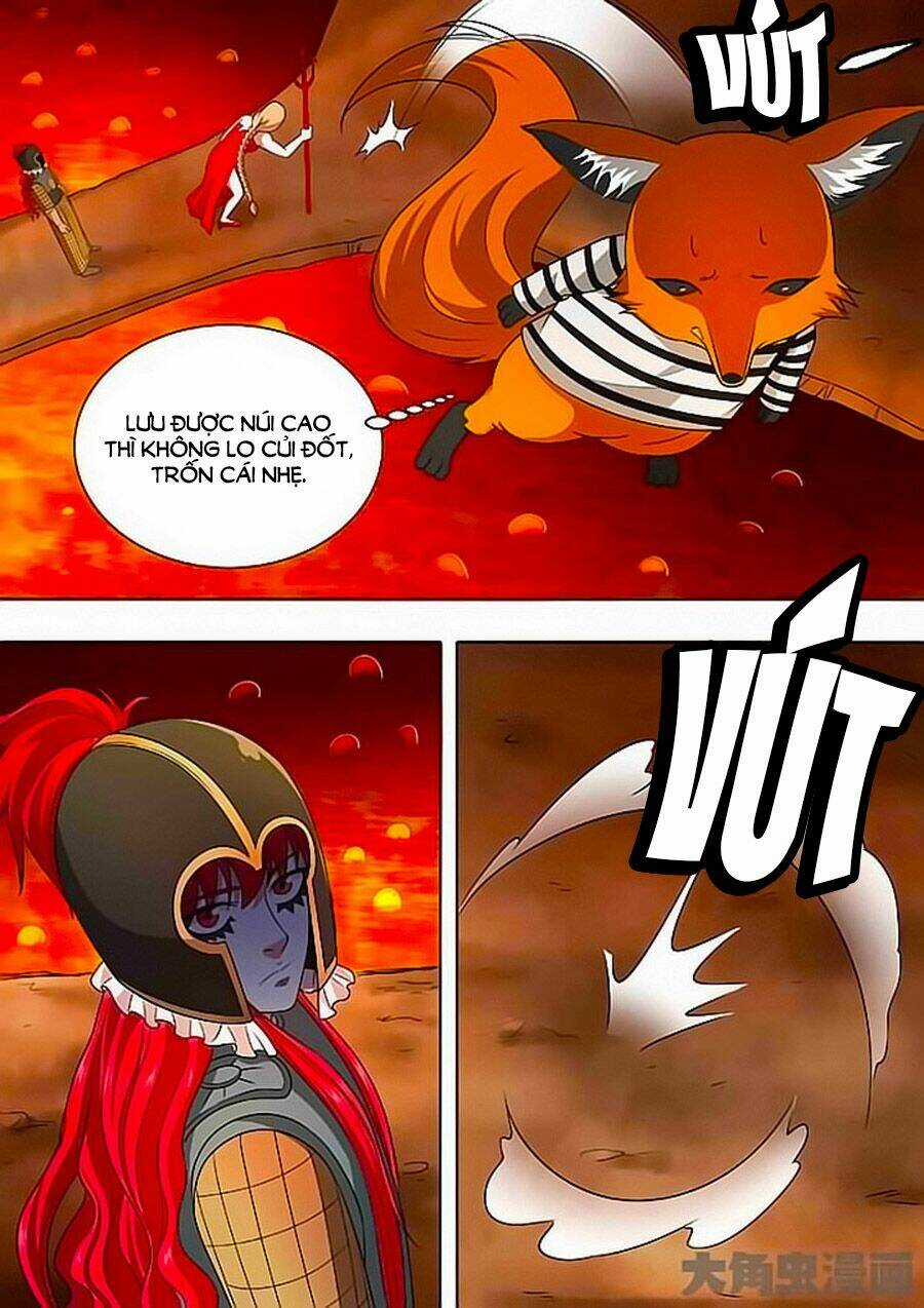 Luyện Ngục Trọng Sinh Chapter 169 trang 7