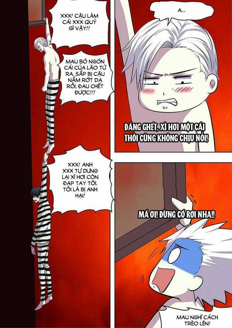 Luyện Ngục Trọng Sinh Chapter 17 trang 4