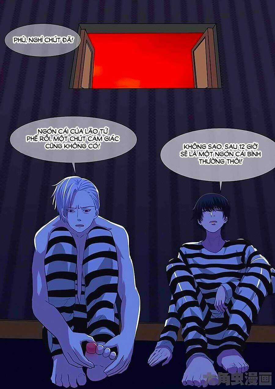 Luyện Ngục Trọng Sinh Chapter 17 trang 6