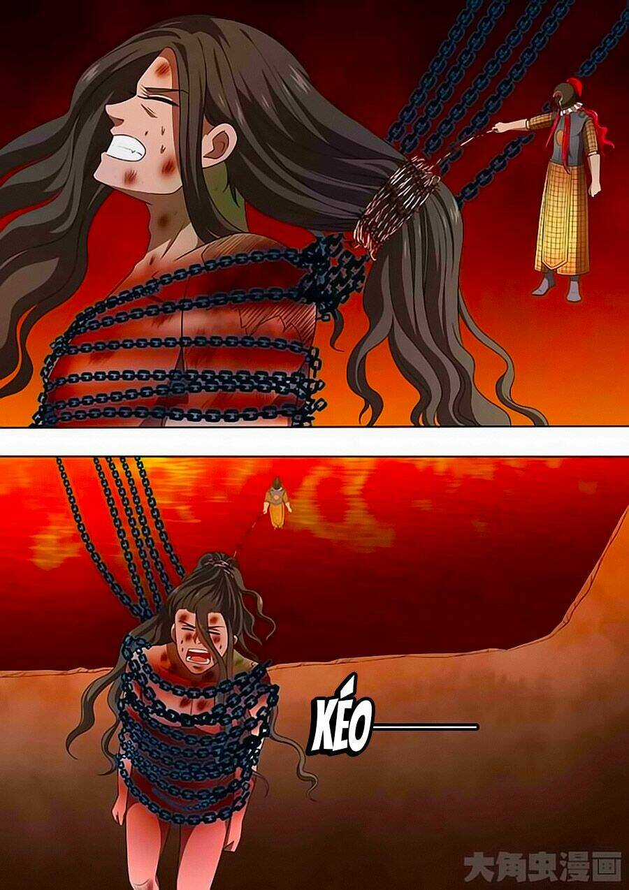 Luyện Ngục Trọng Sinh Chapter 170 trang 3