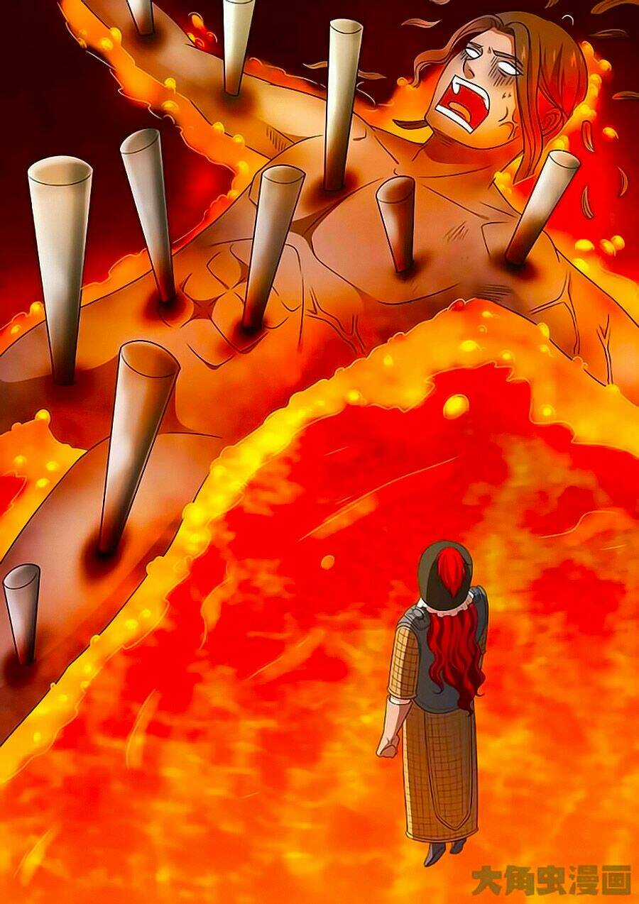 Luyện Ngục Trọng Sinh Chapter 170 trang 4