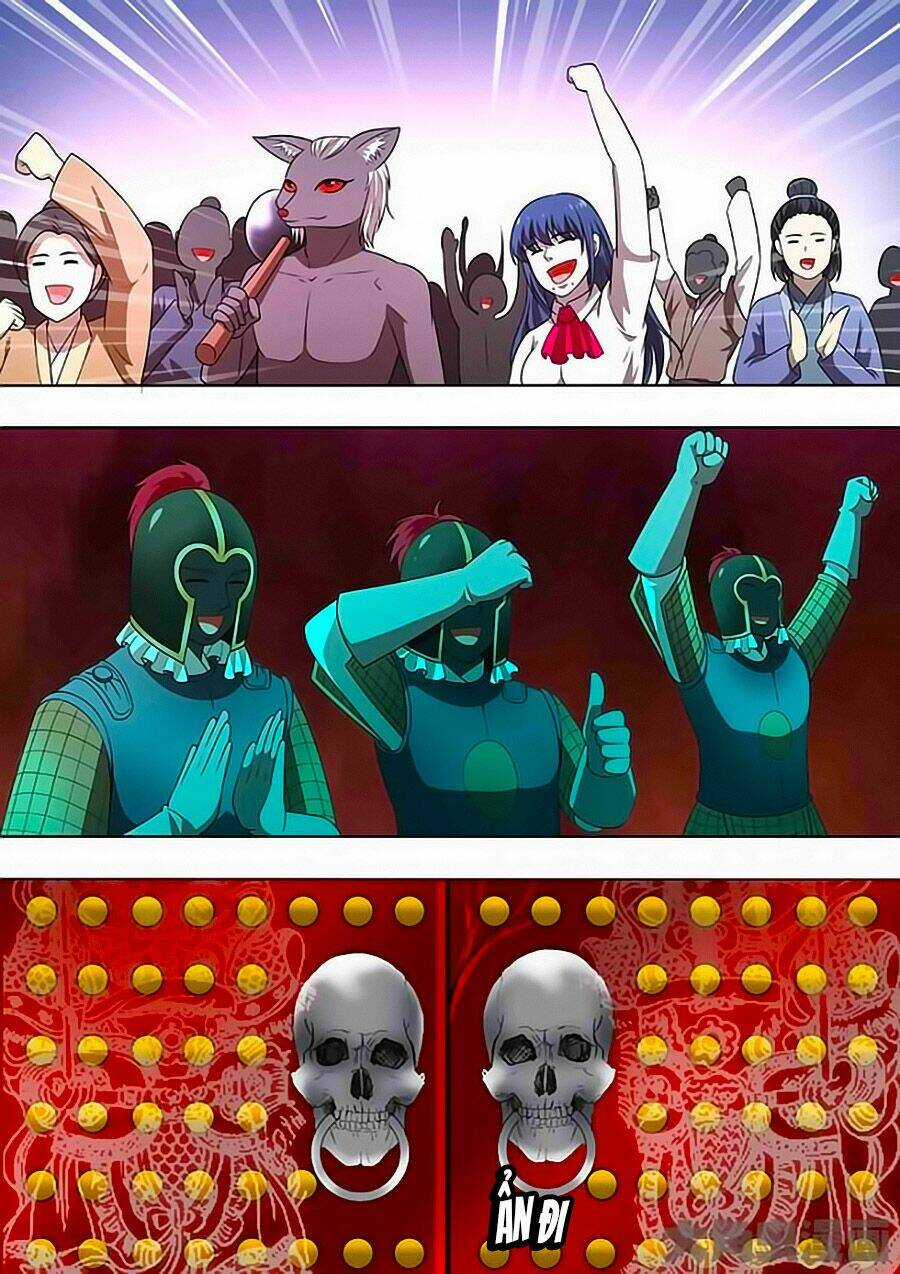 Luyện Ngục Trọng Sinh Chapter 170 trang 5