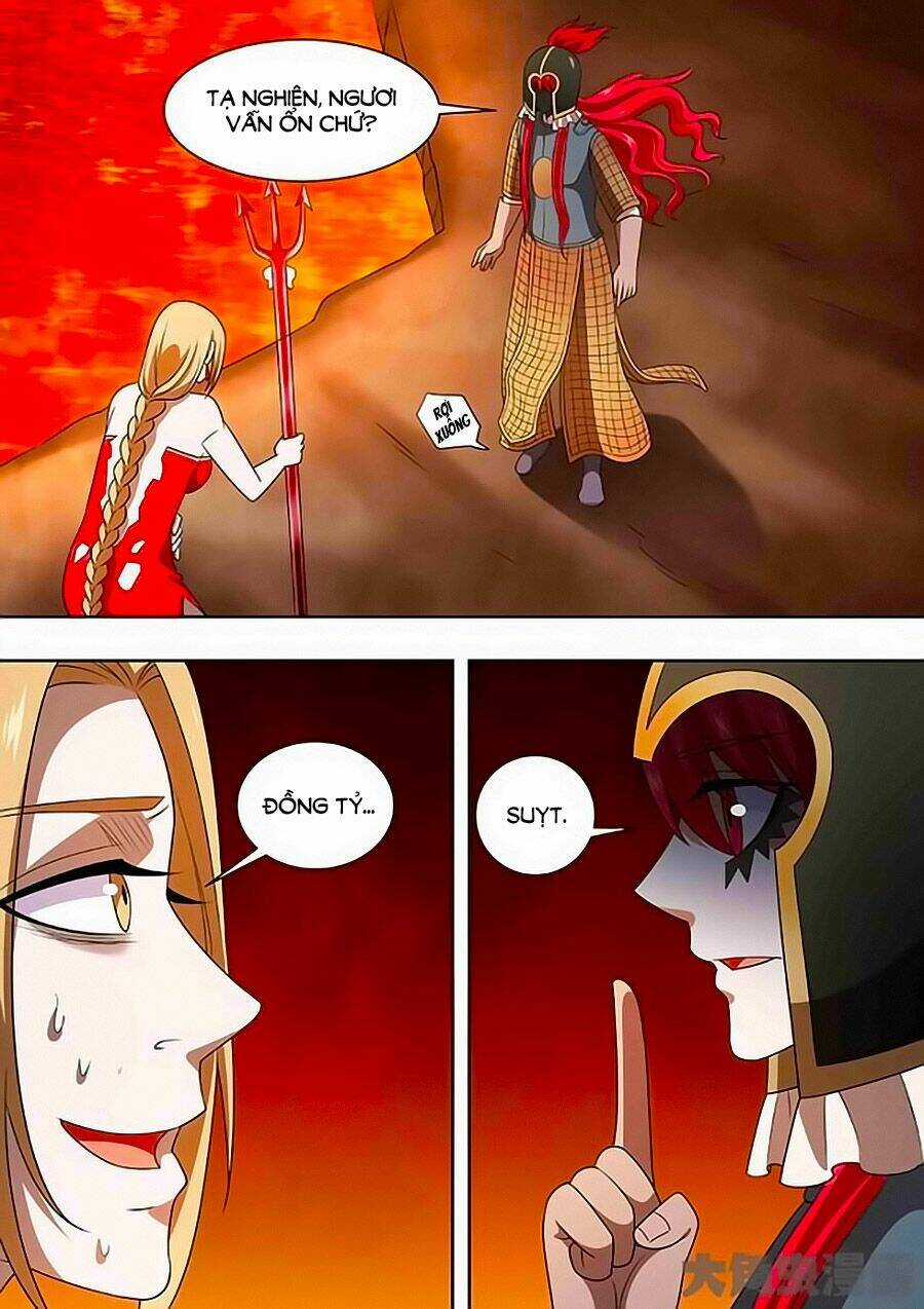 Luyện Ngục Trọng Sinh Chapter 170 trang 6