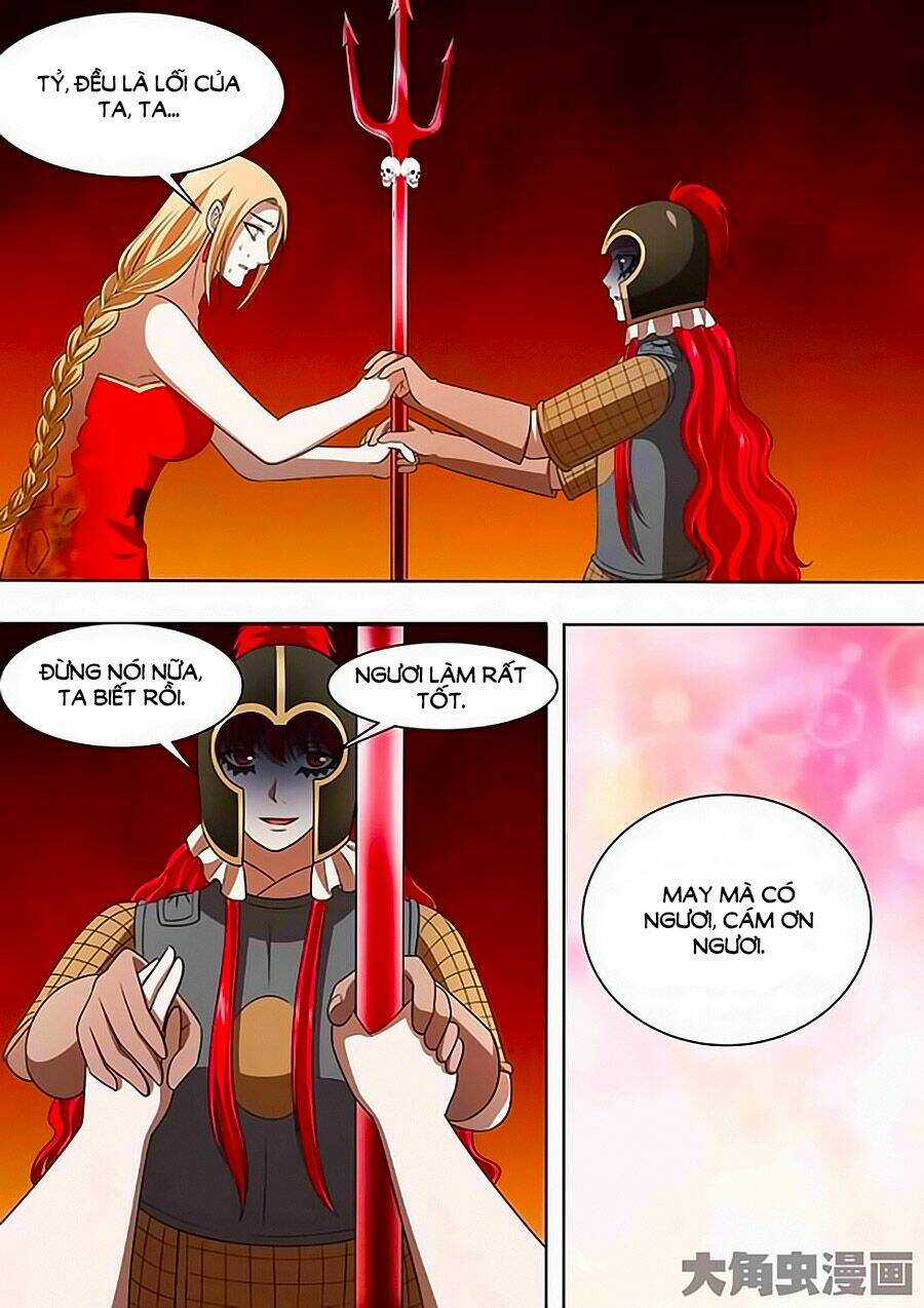 Luyện Ngục Trọng Sinh Chapter 170 trang 7