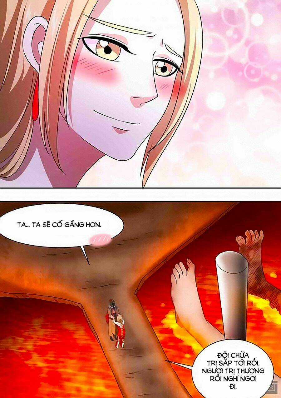 Luyện Ngục Trọng Sinh Chapter 170 trang 8