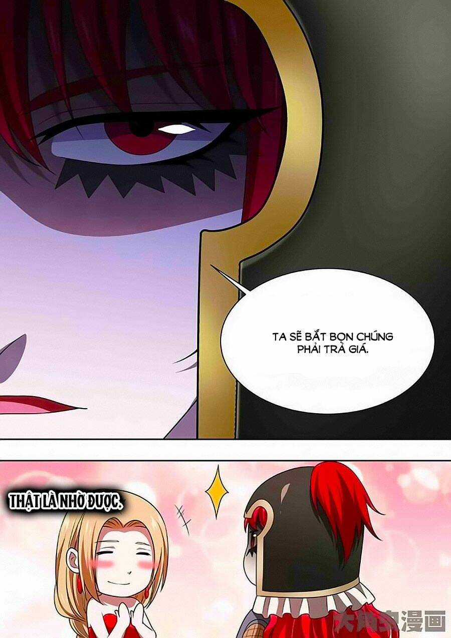 Luyện Ngục Trọng Sinh Chapter 170 trang 9