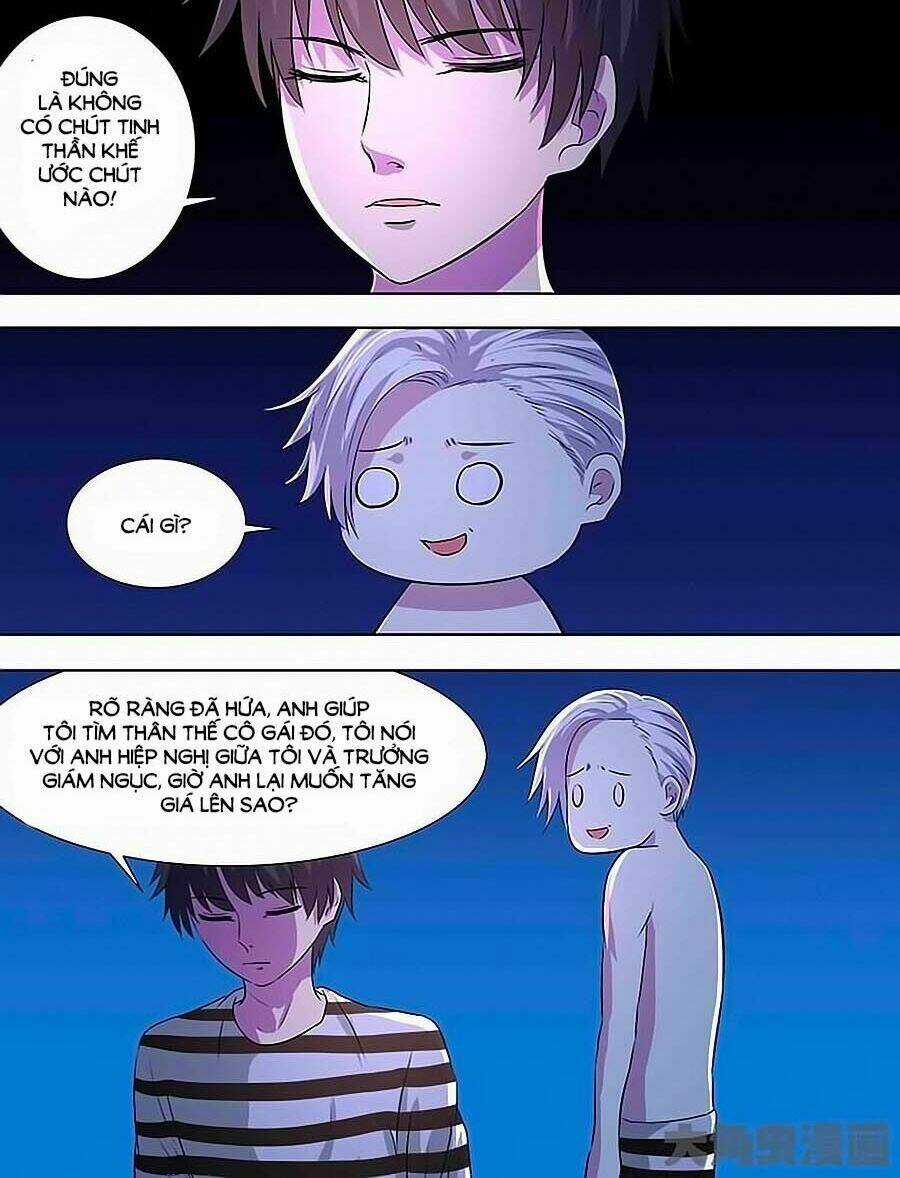 Luyện Ngục Trọng Sinh Chapter 18 trang 1