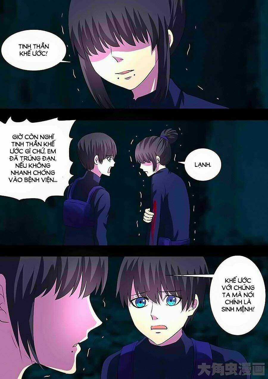 Luyện Ngục Trọng Sinh Chapter 18 trang 4