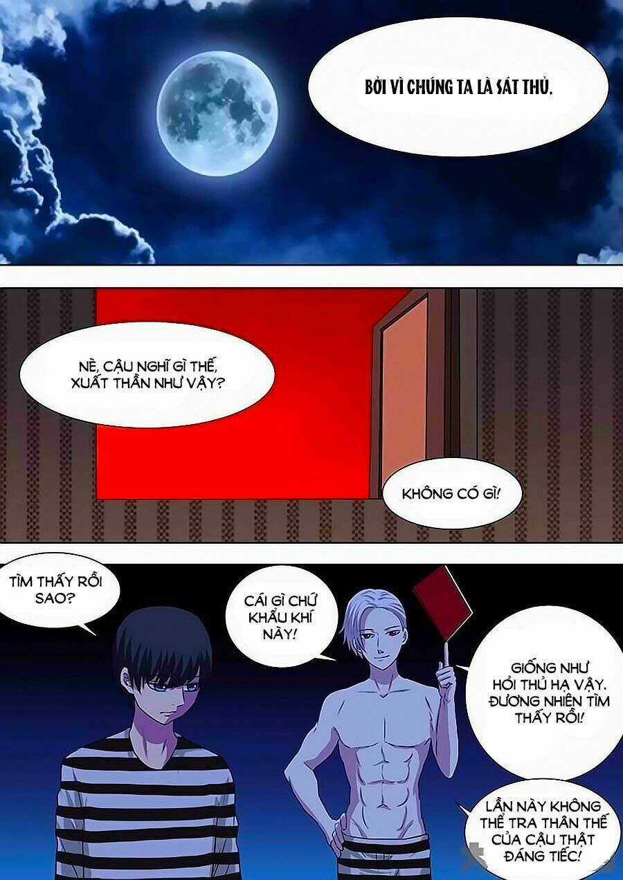 Luyện Ngục Trọng Sinh Chapter 18 trang 5