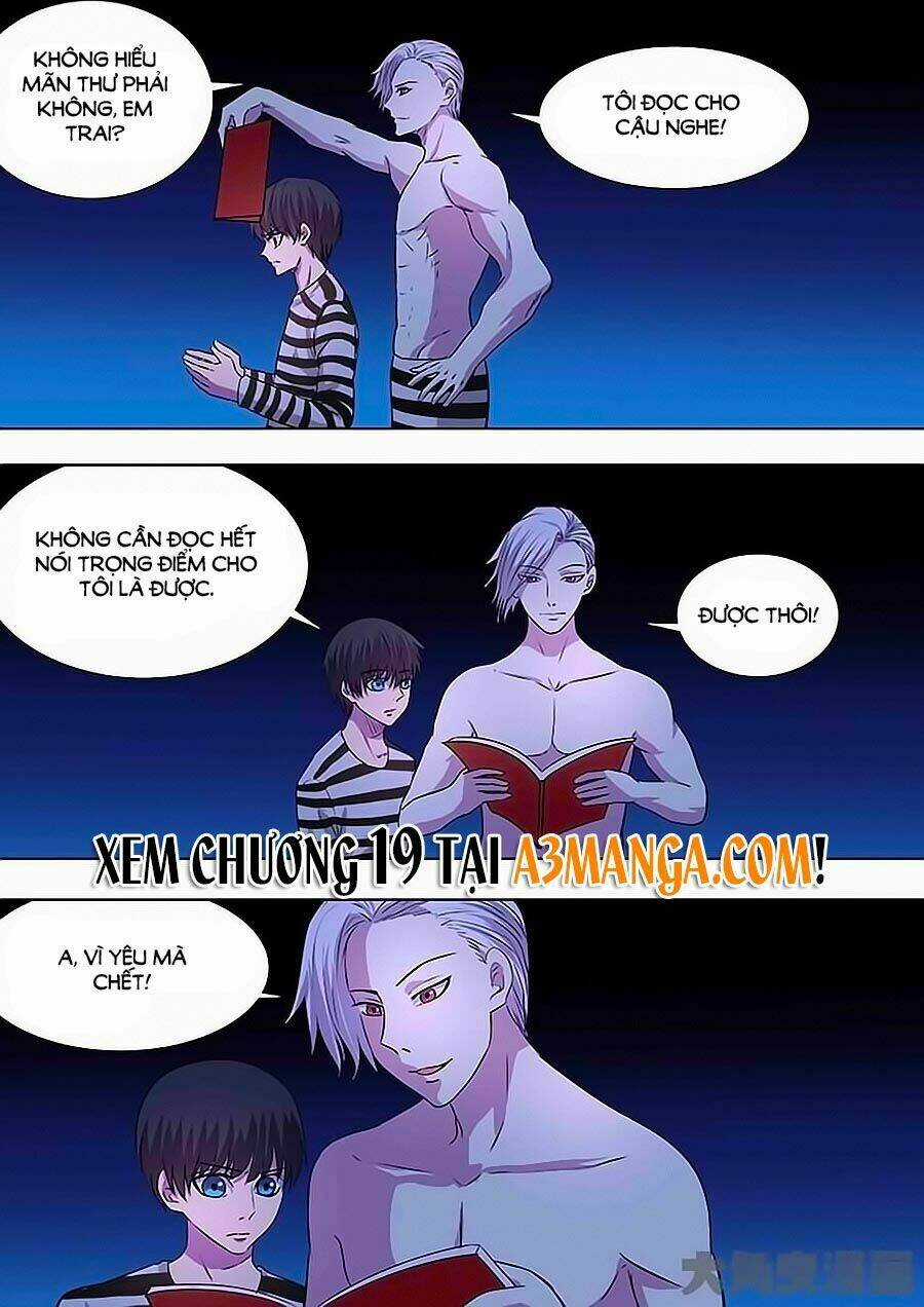 Luyện Ngục Trọng Sinh Chapter 18 trang 7