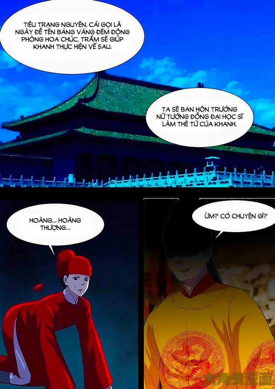 Luyện Ngục Trọng Sinh Chapter 19 trang 4