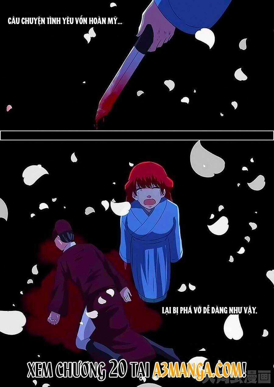 Luyện Ngục Trọng Sinh Chapter 19 trang 8