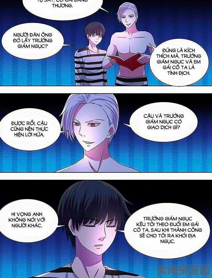 Luyện Ngục Trọng Sinh Chapter 20 trang 1