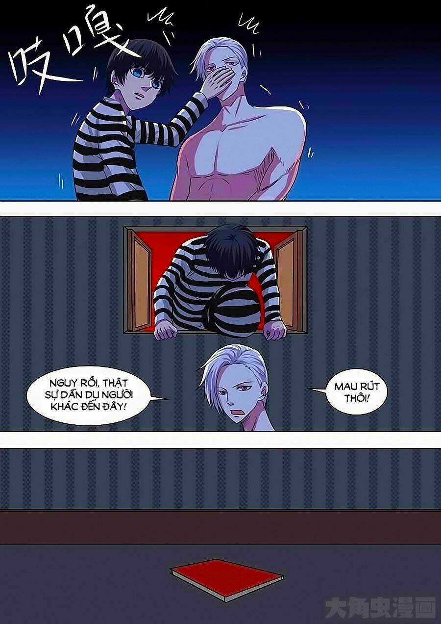 Luyện Ngục Trọng Sinh Chapter 20 trang 3