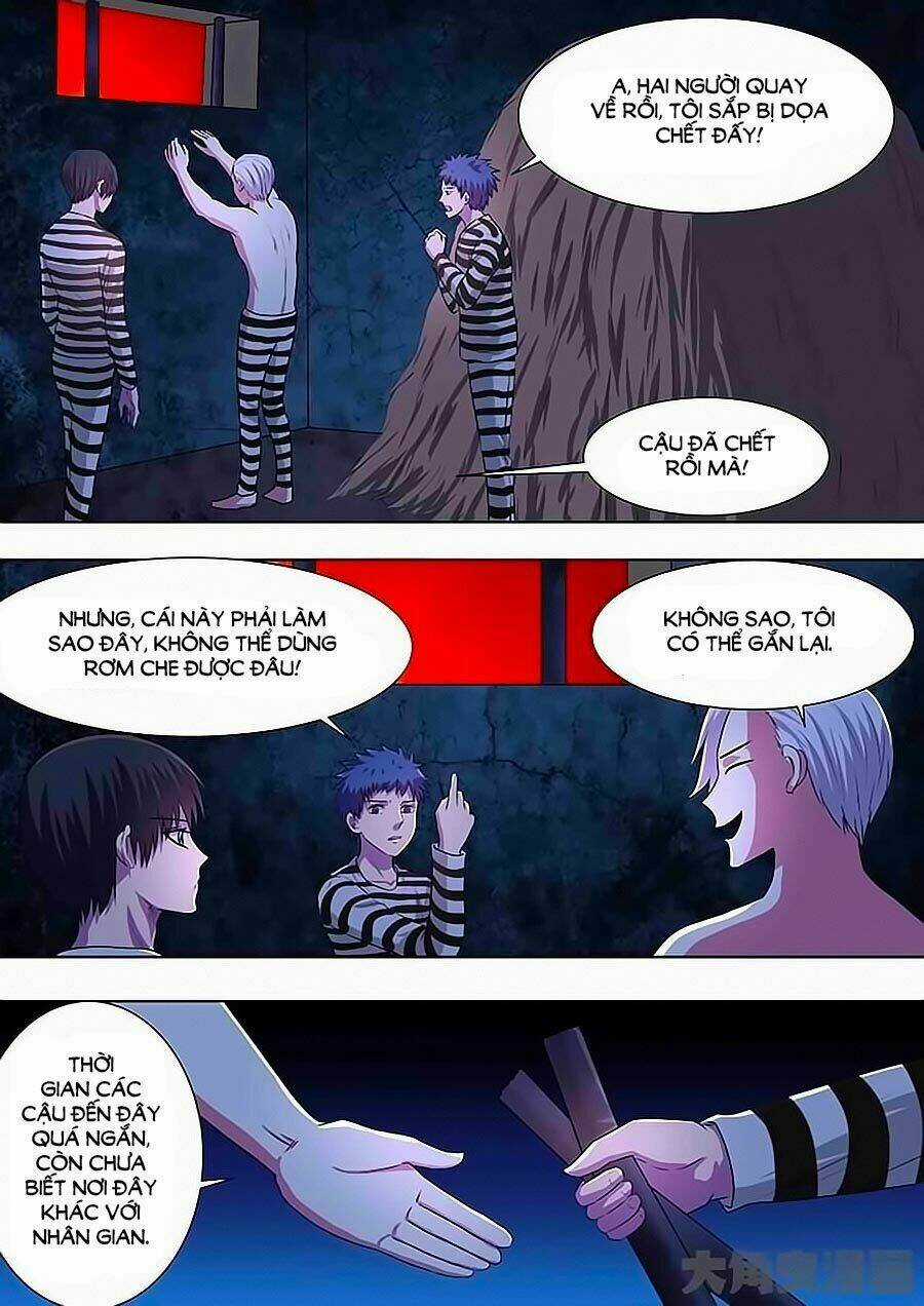 Luyện Ngục Trọng Sinh Chapter 20 trang 5