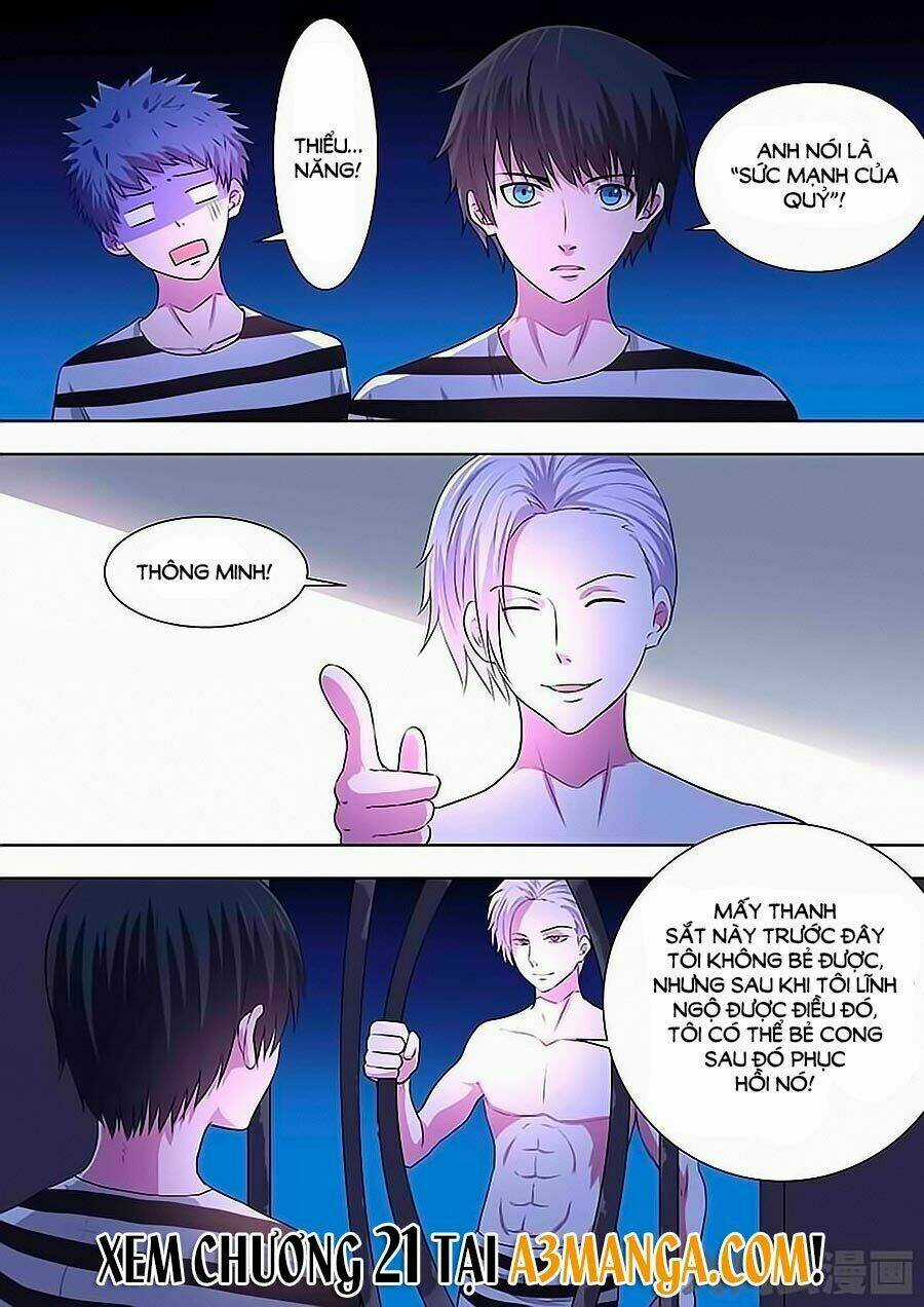 Luyện Ngục Trọng Sinh Chapter 20 trang 8