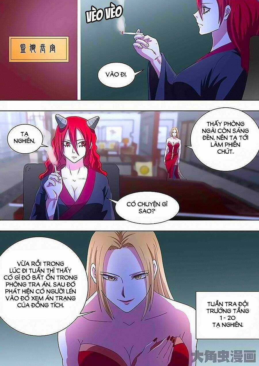 Luyện Ngục Trọng Sinh Chapter 21 trang 3