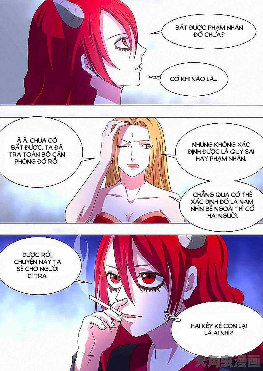 Luyện Ngục Trọng Sinh Chapter 21 trang 4