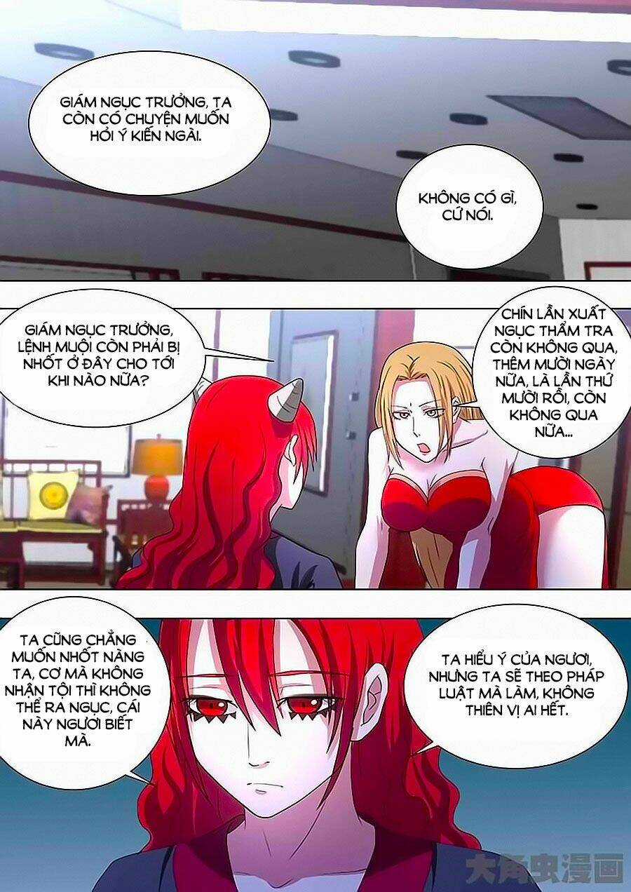 Luyện Ngục Trọng Sinh Chapter 21 trang 5