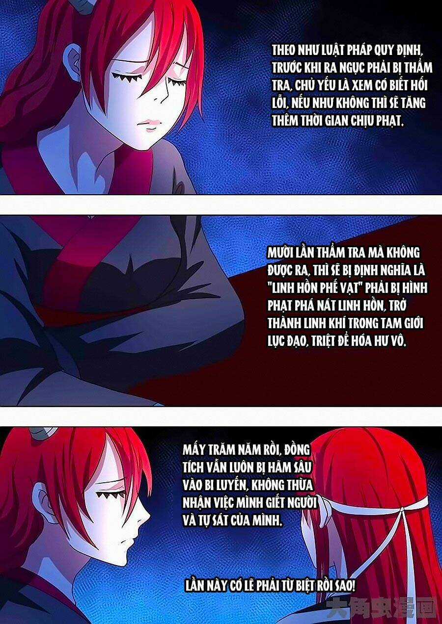 Luyện Ngục Trọng Sinh Chapter 21 trang 6