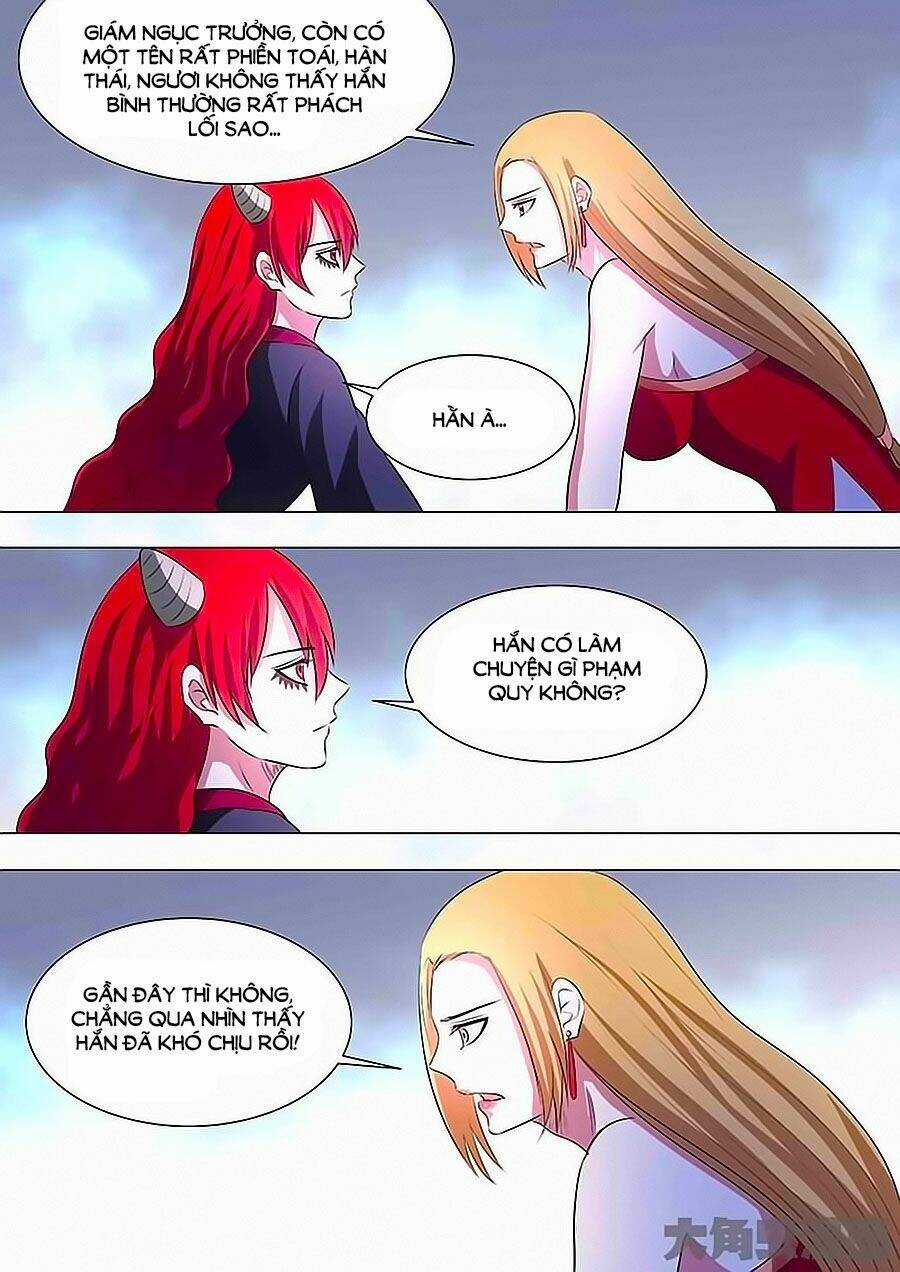 Luyện Ngục Trọng Sinh Chapter 21 trang 7