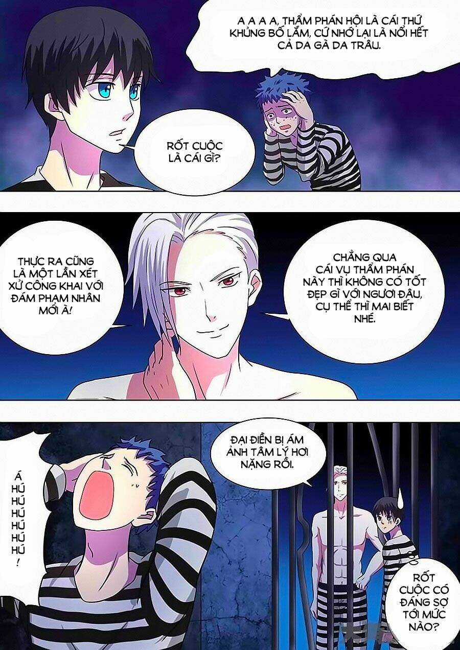 Luyện Ngục Trọng Sinh Chapter 22 trang 4