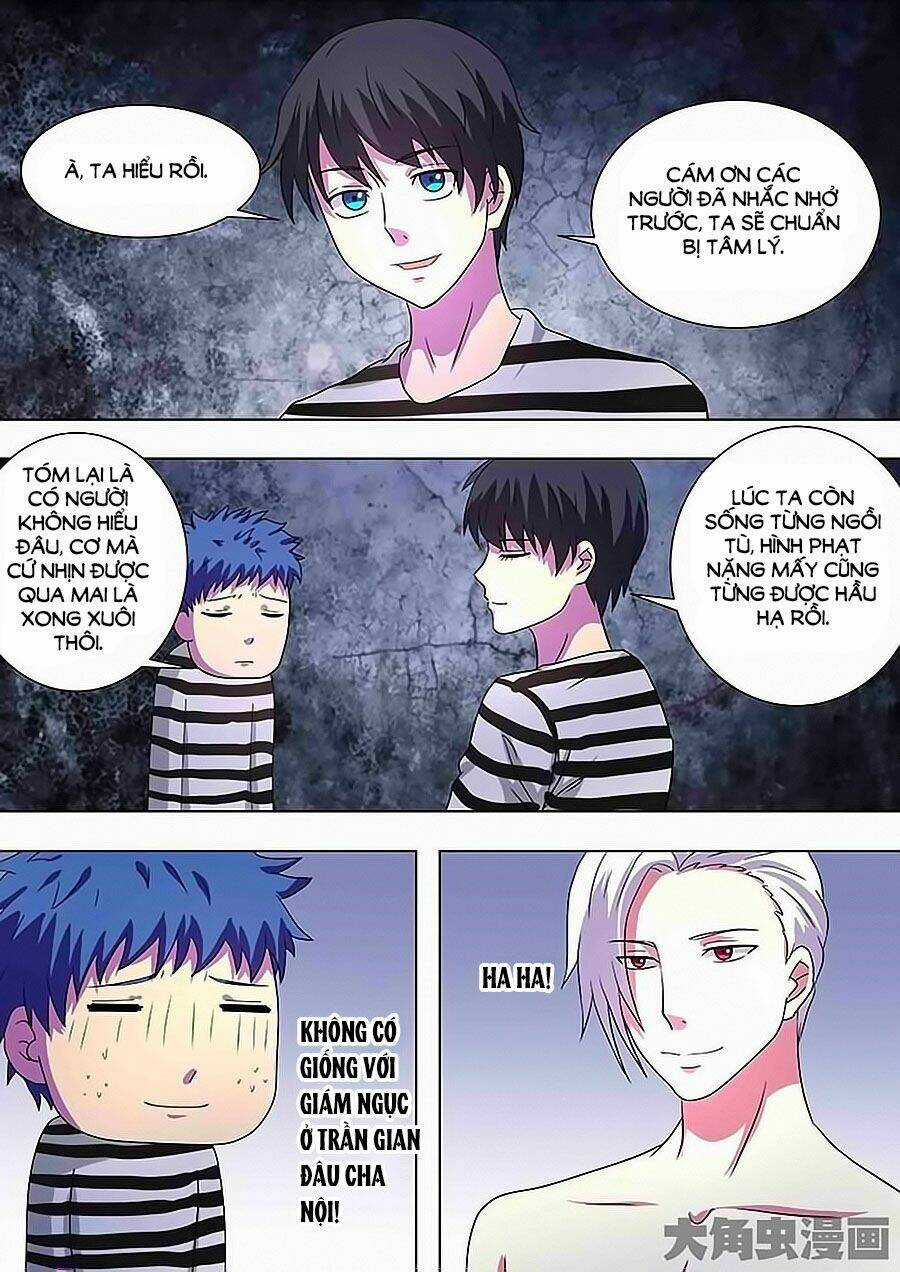 Luyện Ngục Trọng Sinh Chapter 22 trang 5