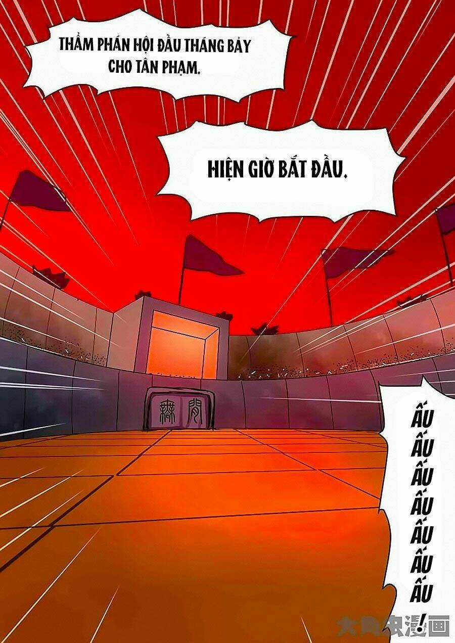 Luyện Ngục Trọng Sinh Chapter 23 trang 0