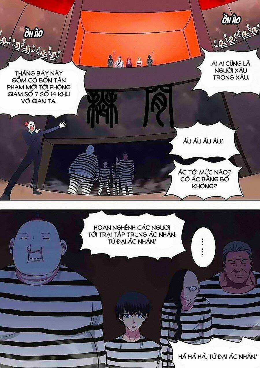 Luyện Ngục Trọng Sinh Chapter 23 trang 3