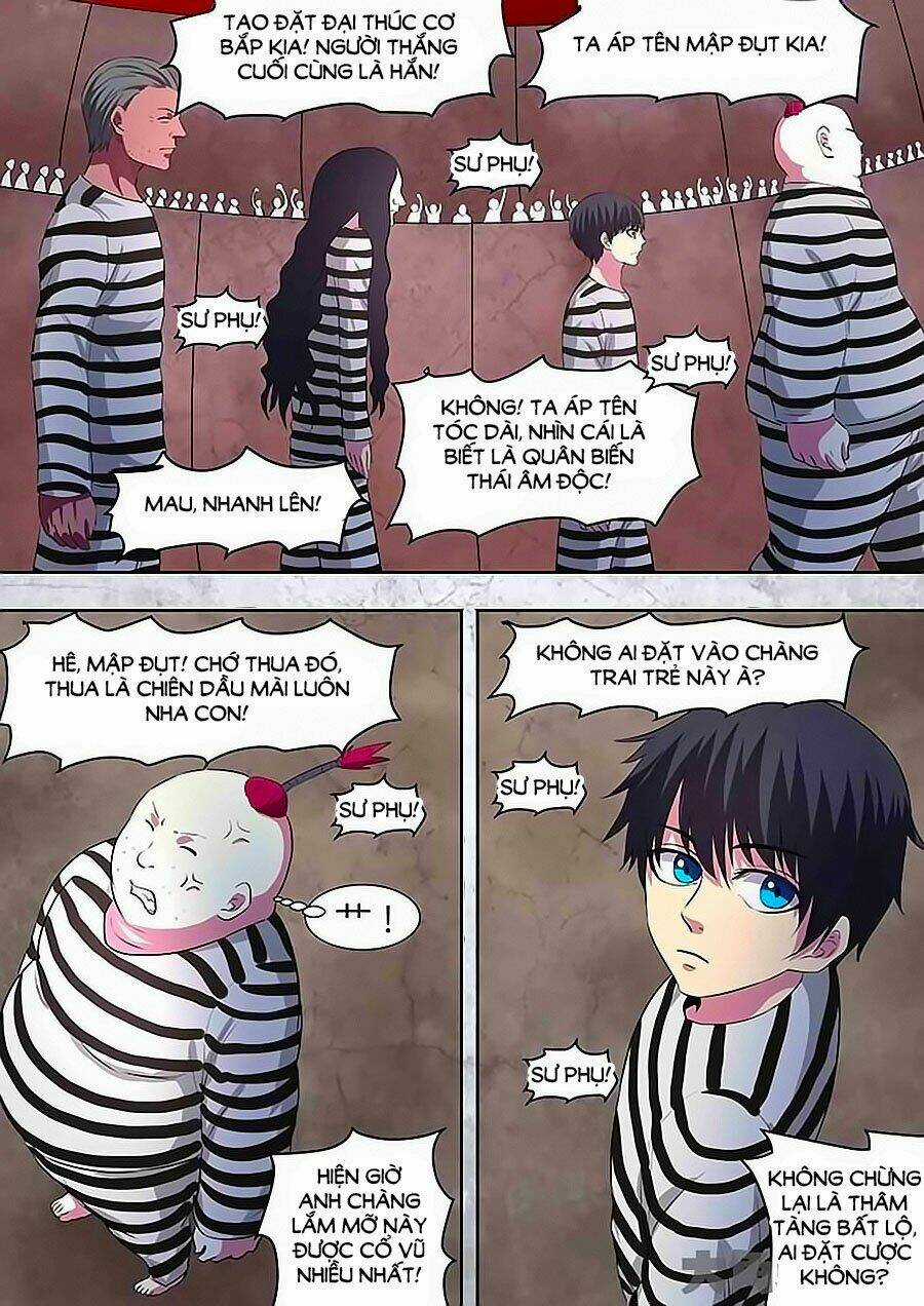 Luyện Ngục Trọng Sinh Chapter 23 trang 4