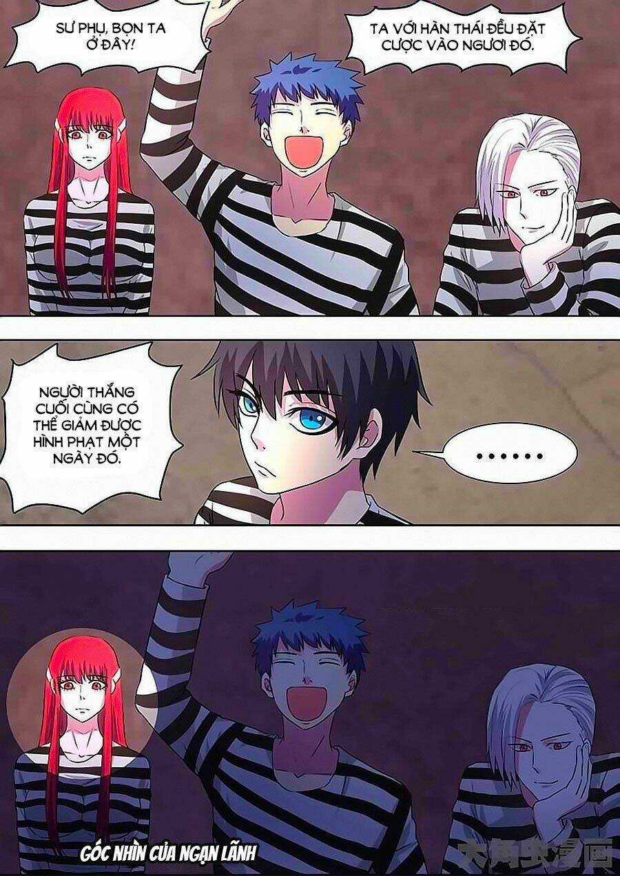 Luyện Ngục Trọng Sinh Chapter 23 trang 5