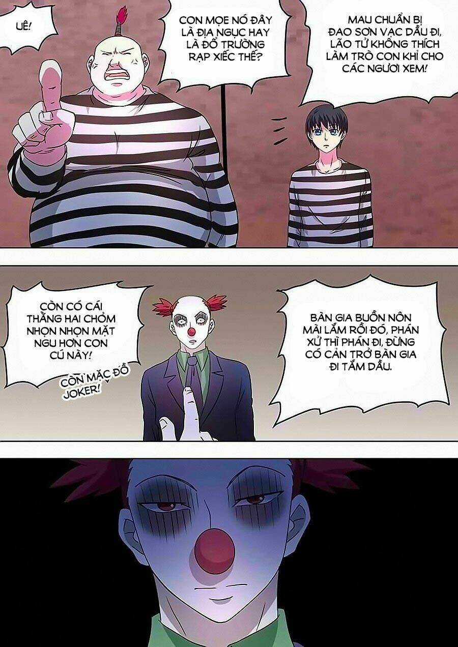 Luyện Ngục Trọng Sinh Chapter 23 trang 6