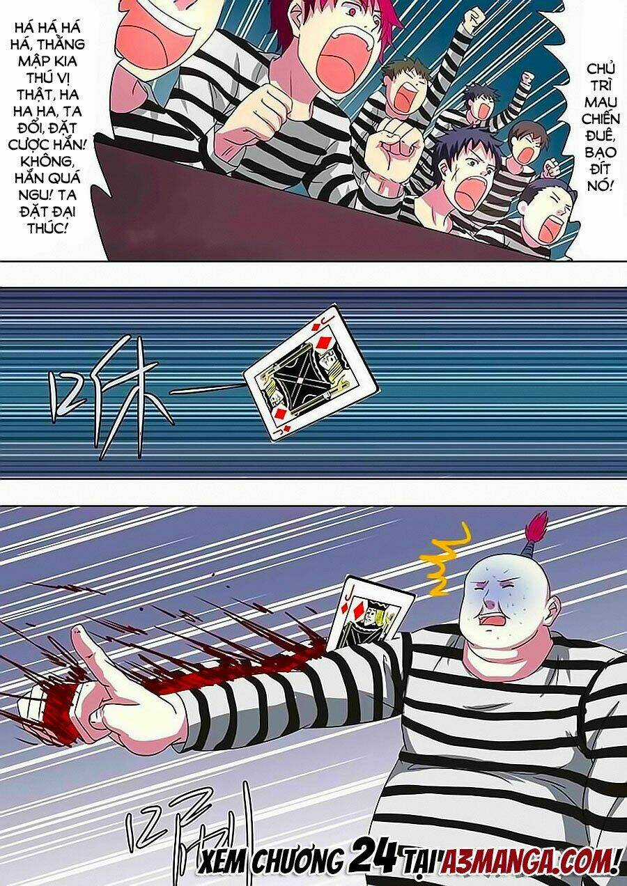 Luyện Ngục Trọng Sinh Chapter 23 trang 7