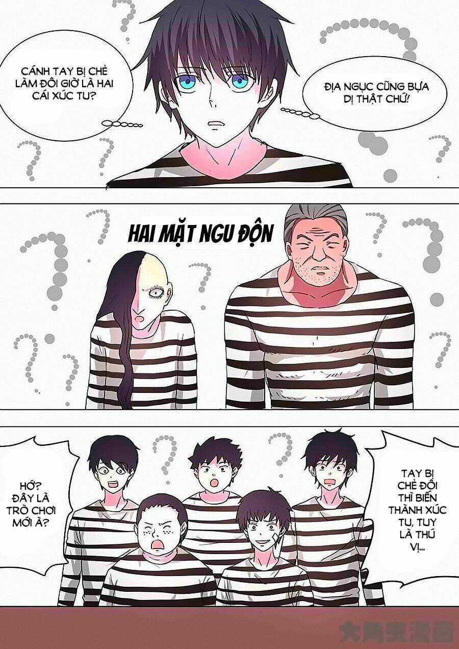 Luyện Ngục Trọng Sinh Chapter 24 trang 3