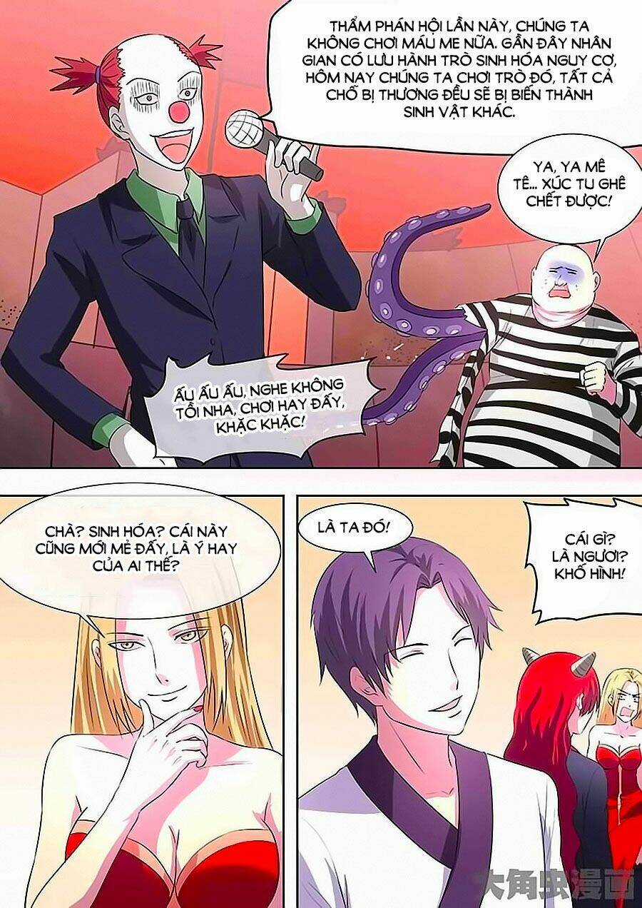 Luyện Ngục Trọng Sinh Chapter 24 trang 4