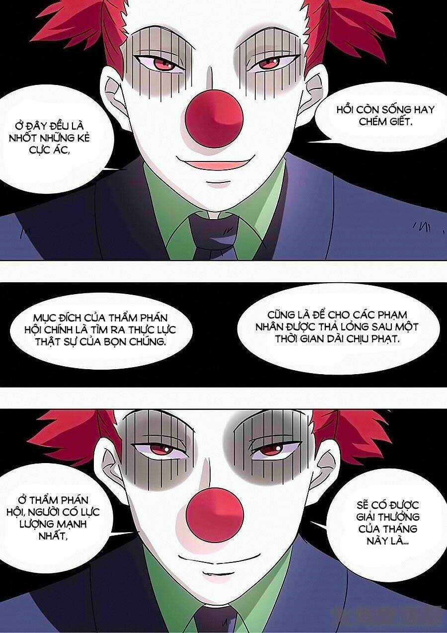 Luyện Ngục Trọng Sinh Chapter 24 trang 5