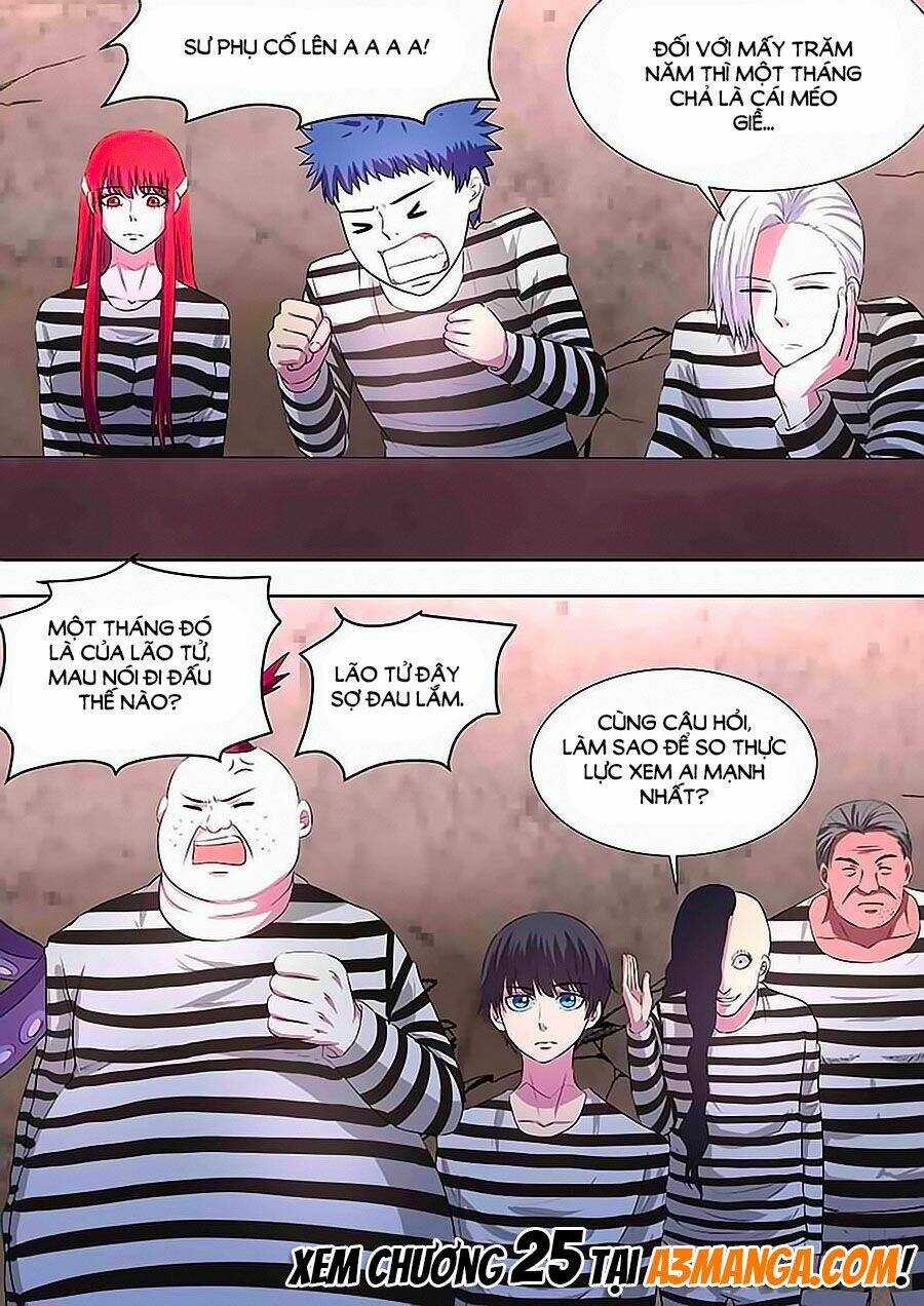 Luyện Ngục Trọng Sinh Chapter 24 trang 7