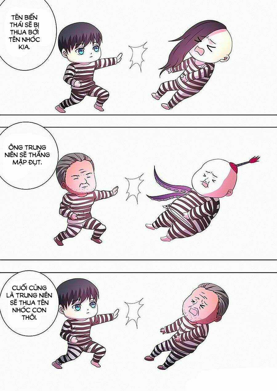 Luyện Ngục Trọng Sinh Chapter 25 trang 2