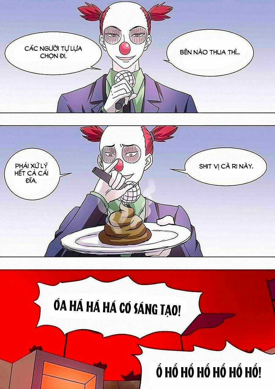 Luyện Ngục Trọng Sinh Chapter 25 trang 3