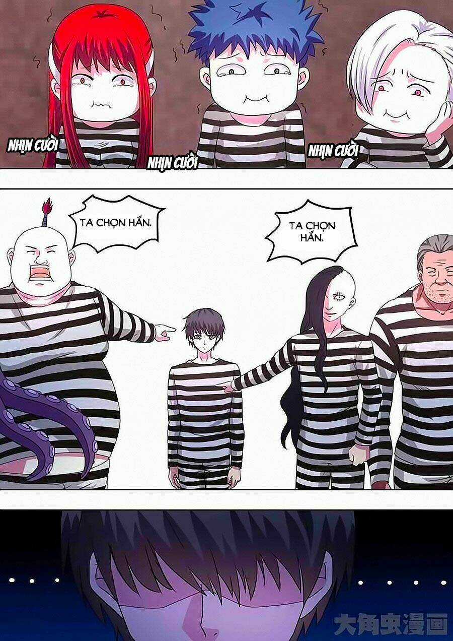 Luyện Ngục Trọng Sinh Chapter 25 trang 4