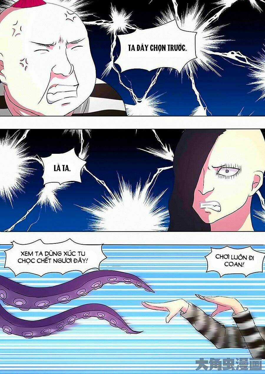 Luyện Ngục Trọng Sinh Chapter 25 trang 5