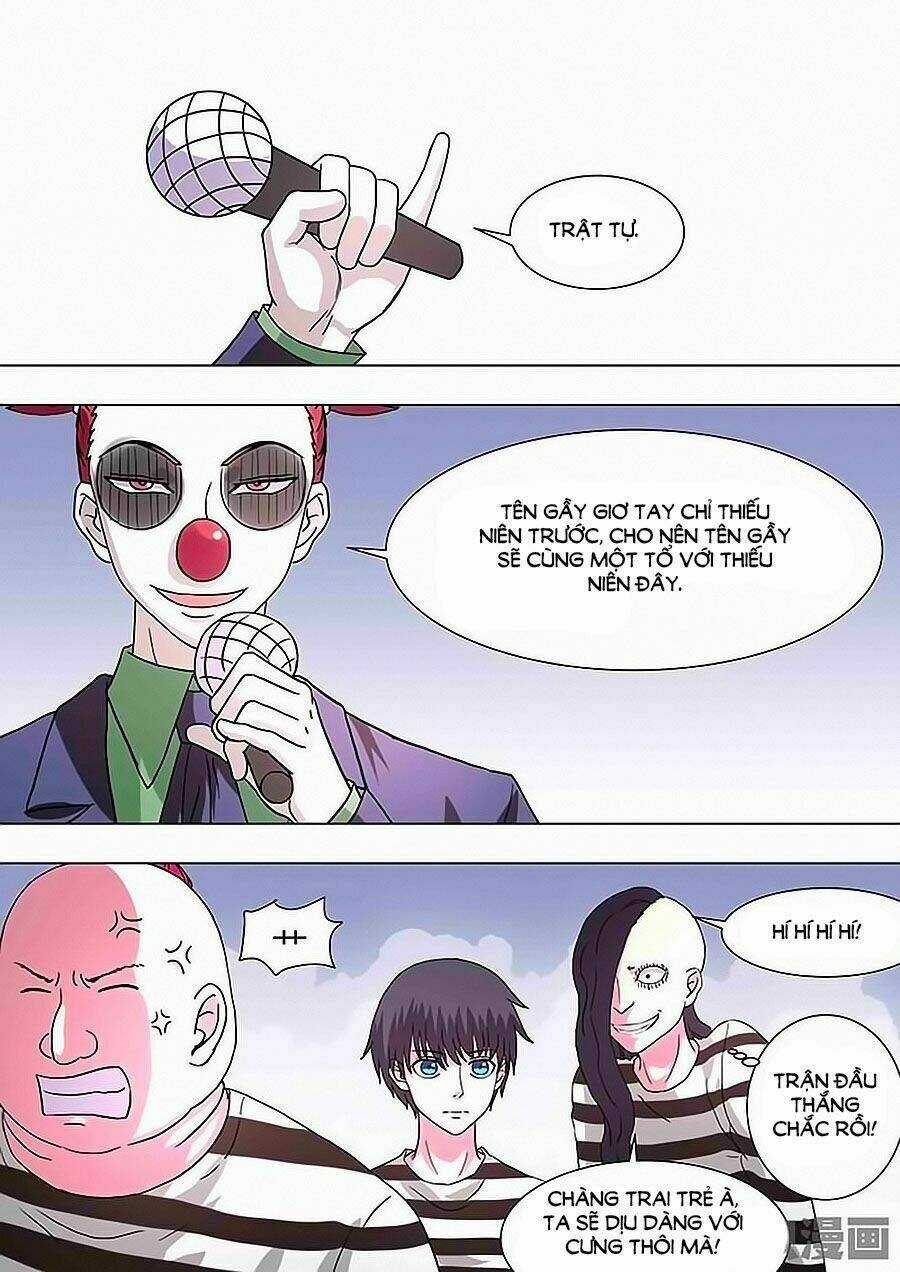 Luyện Ngục Trọng Sinh Chapter 25 trang 6